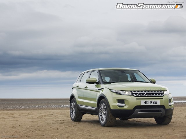 Land Rover Evoque 2012 Picture #43 Land Rover Evoque 2012 Picture #43